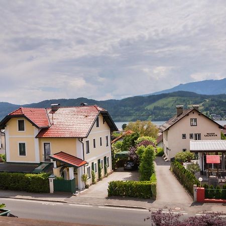 Ferienwohnung Haus Christina Seeboden am Millstätter See Exterior foto