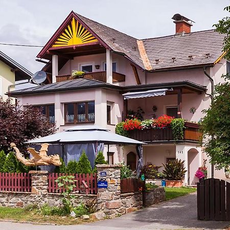 Ferienwohnung Haus Christina Seeboden am Millstätter See Exterior foto